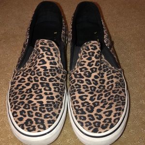 van’s cheetahs print